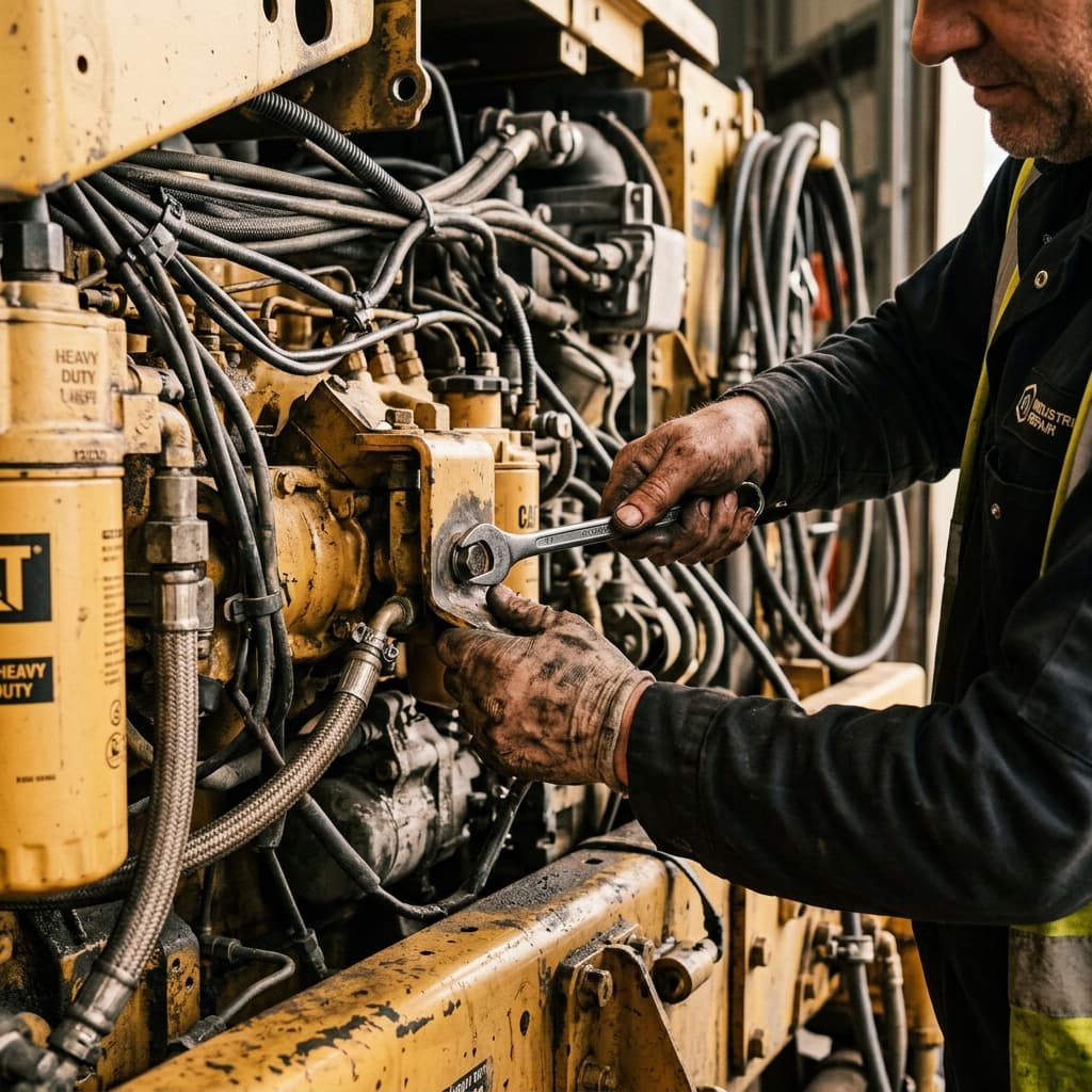 Vehicle maintenance